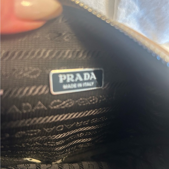 Prada triangle bag - Picture 7 of 11